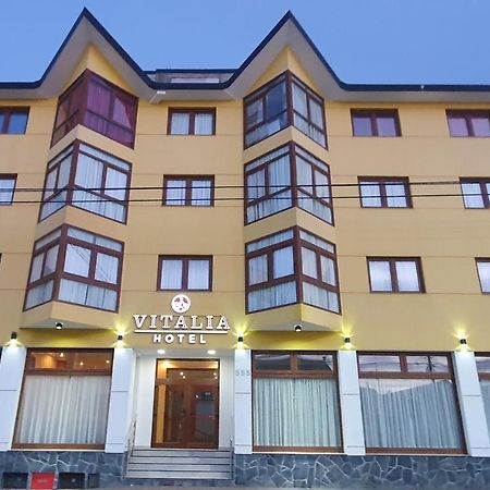 Hotel Vitalia Ushuaia Exterior foto
