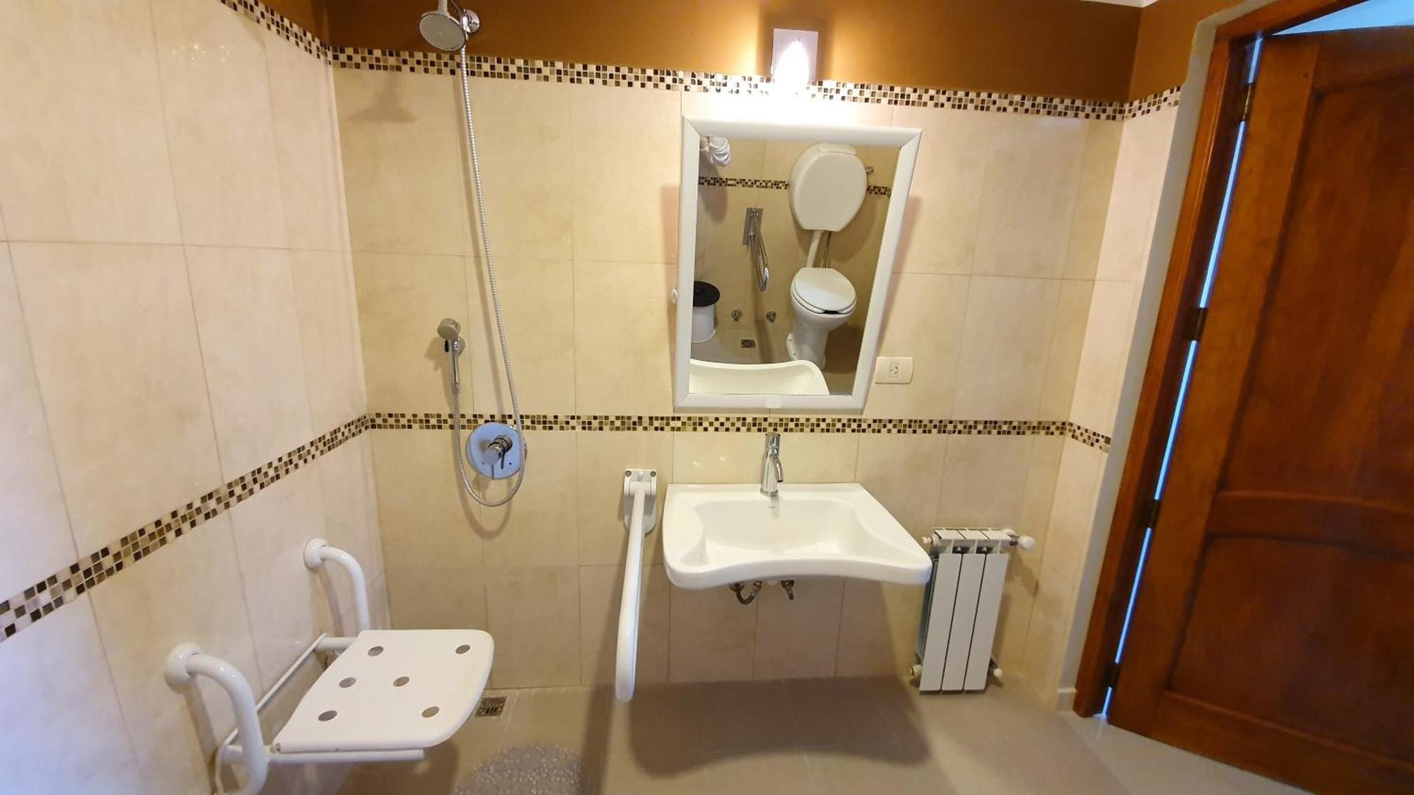 Hotel Vitalia Ushuaia Zimmer foto