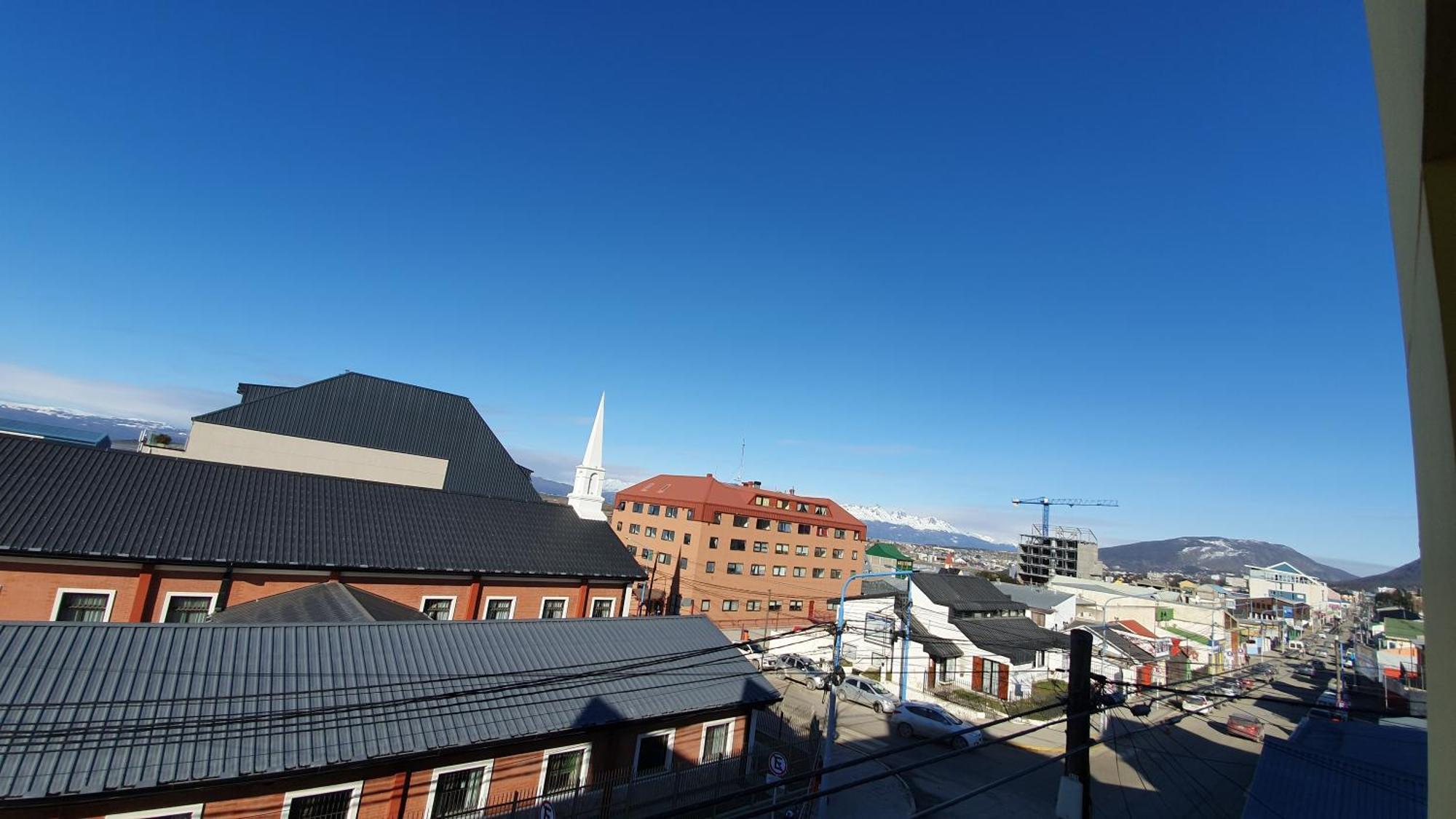 Hotel Vitalia Ushuaia Zimmer foto